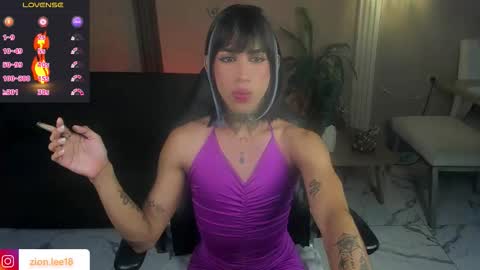 Zion  online show from February 2026 08:51:01 PM