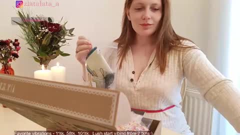 Snapshot of zlatalata chatting on February 2025 07:47:02 AM zlatalata online show from February 2025 07:47:02 AM