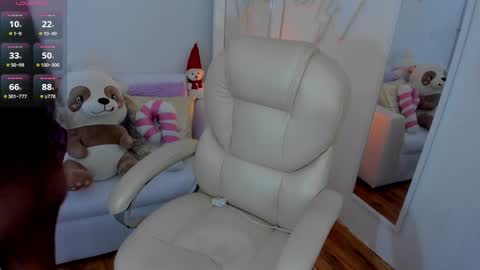 Zobe Love online show from December 2024 05:36:02 PM