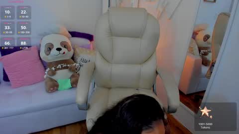 Zobe Love online show from March 2025 05:20:01 AM