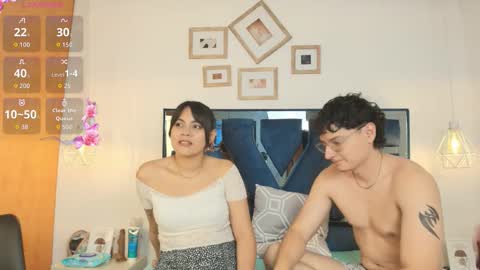 Zoe and dylan  online show from November 2025 12:04:01 PM