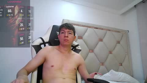 ZOE AND JACK online show from April 2026 08:44:02 PM