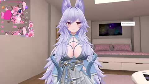 Snapshot of zoe_anime chatting on July 2026 11:27:01 AM Zoe online show from July 2026 11:27:01 AM