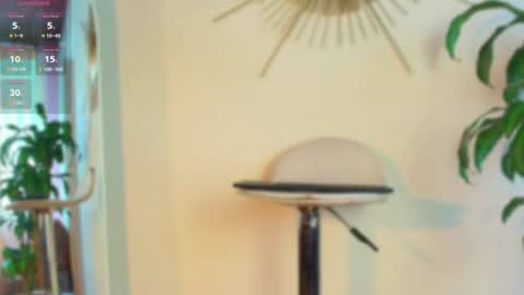 Zoe Baker online show from June 2026 05:12:02 PM