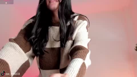 Zoe online show from February 2025 06:41:02 PM