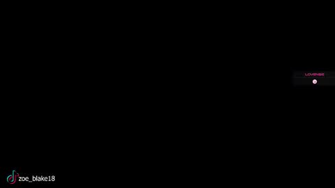 Snapshot of zoe_blake18 chatting on February 2026 01:14:01 AM Zoe online show from February 2026 01:14:01 AM