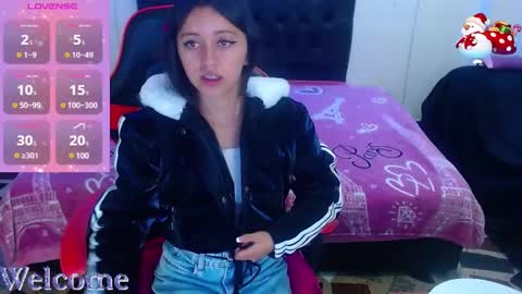 Snapshot of zoe_connor19 chatting on January 2025 12:21:01 PM Z O E online show from January 2025 12:21:01 PM