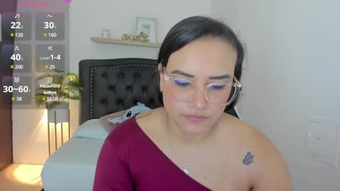 Snapshot of zoe_danae_ chatting on February 2025 12:25:02 PM Zoe online show from February 2025 12:25:02 PM