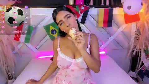 Zoey  online show from June 2026 09:50:01 PM