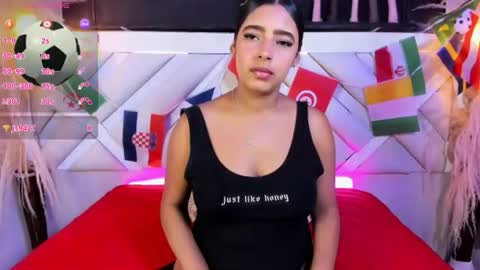 Zoey  online show from July 2026 10:14:01 PM