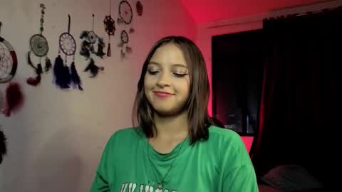 Snapshot of zoe_khall chatting on March 2026 12:15:01 AM ZOE online show from March 2026 12:15:01 AM