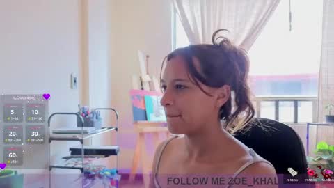 ZOE online show from April 2026 05:15:02 PM