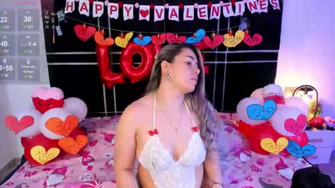 SWEET ZOE online show from February 2026 04:55:02 PM
