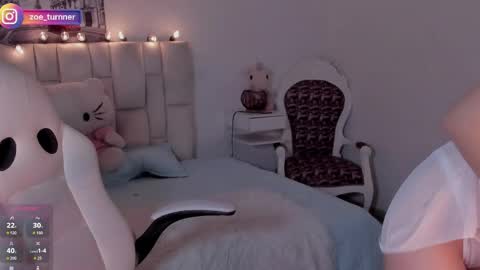 Snapshot of zoe_turnner_18 chatting on March 2026 11:32:01 AM Zoe online show from March 2026 11:32:01 AM