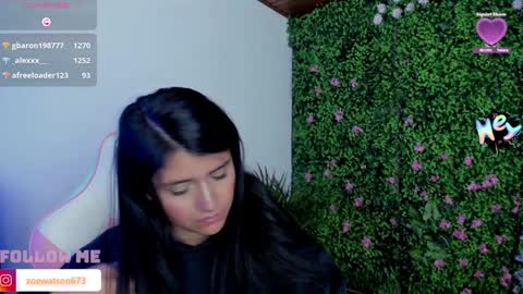 Zoe online show from December 2024 06:03:02 AM