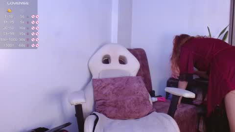 Fer   Model independiente online show from March 2026 01:00:01 PM