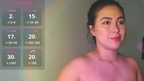 Zoe Bolton online show from December 2025 01:38:01 PM