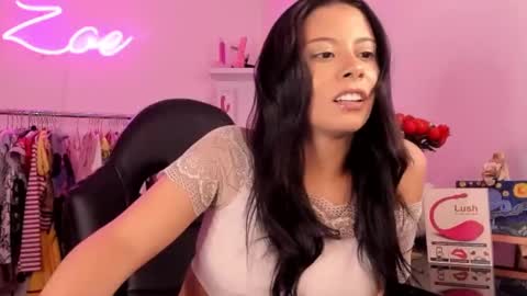 Snapshot of zoecams chatting on March 2025 12:22:02 AM zoecams online show from March 2025 12:22:02 AM