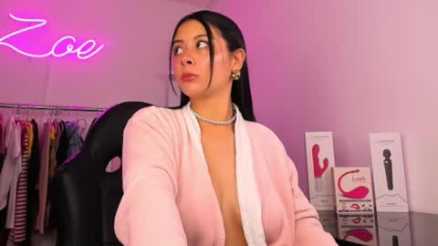 zoecams online show from March 2026 07:29:01 PM