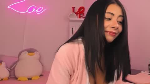 zoecams online show from March 2026 07:57:01 PM