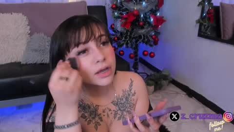 Snapshot of zoee_cruz chatting on December 2024 12:11:01 PM Camila online show from December 2024 12:11:01 PM