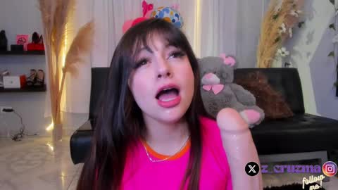 Snapshot of zoee_cruz chatting on February 2025 06:11:01 PM Camila online show from February 2025 06:11:01 PM