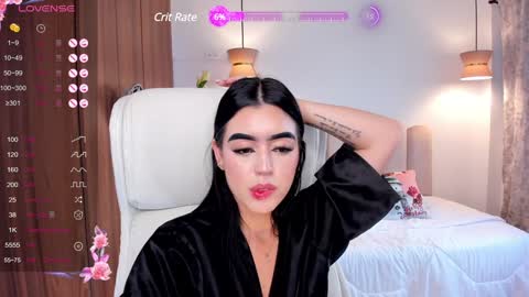  zoee jackson online show from December 2024 09:54:01 PM