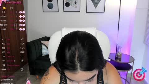  zoee jackson online show from February 2025 10:44:02 PM