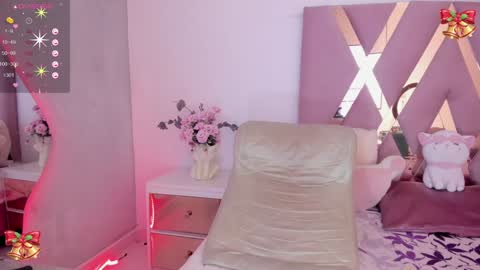 Antonella Kim online show from December 2024 04:06:01 PM