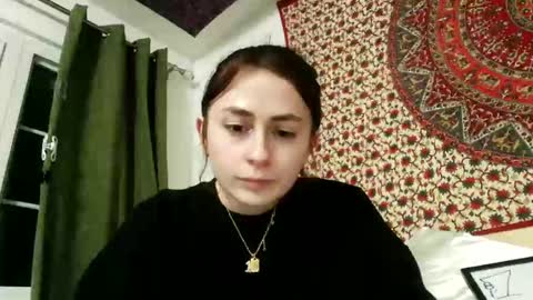 Snapshot of zoepleasing chatting on March 2025 07:41:01 AM zoepleasing online show from March 2025 07:41:01 AM