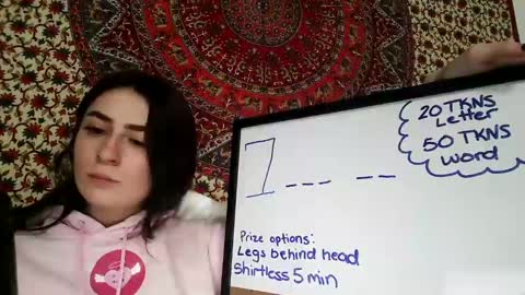 Snapshot of zoepleasing chatting on March 2025 06:33:02 AM zoepleasing online show from March 2025 06:33:02 AM