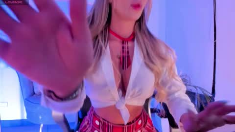 Zoe Presley  online show from September 2025 02:24:02 AM