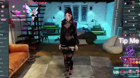zoeth_mistress online show from October 2025 11:59:02 PM
