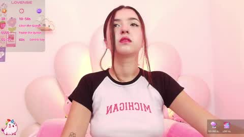 zoewillian online show from April 2026 10:15:01 PM