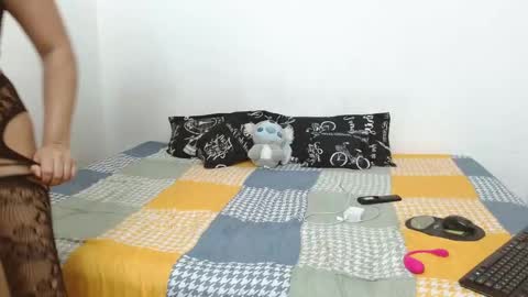 Zoey  Jayden online show from February 2026 11:09:02 AM