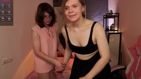 Zoria and Luna online show from March 2026 10:35:02 PM