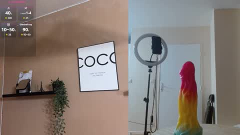 Zoey online show from November 2025 06:23:02 AM