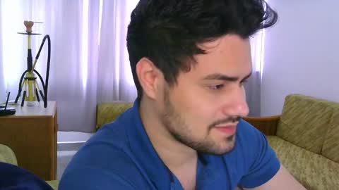 ZohanMohamed online show from February 2026 03:38:01 PM