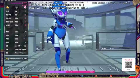 Snapshot of zonetron chatting on December 2025 08:34:01 AM ZONE-tron online show from December 2025 08:34:01 AM