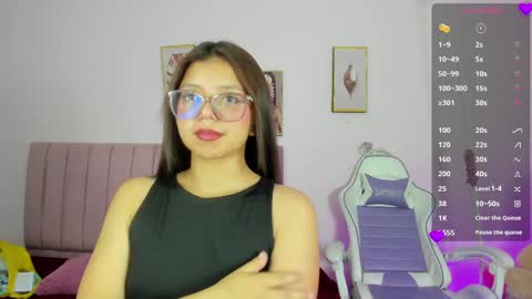 Zoe online show from April 2026 12:03:01 PM