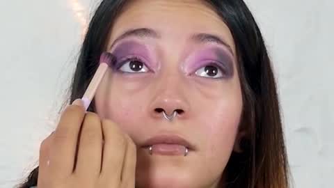 Violeta online show from October 2025 12:47:02 PM