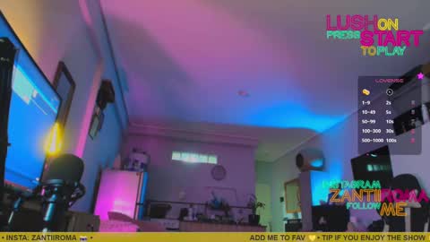  zantiirma  online show from September 2025 09:34:02 AM