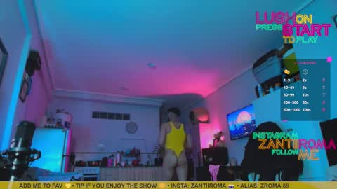  zantiirma  online show from November 2025 01:06:02 AM