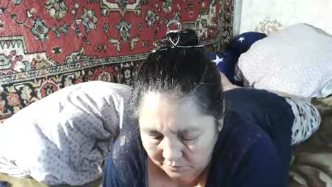 Snapshot of zulfiya_bruce chatting on June 2026 02:27:02 PM Zulfiya online show from June 2026 02:27:02 PM