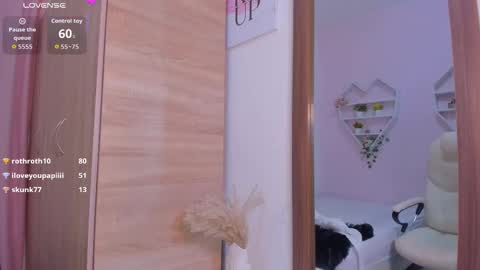 Snapshot of zulyjones chatting on September 2025 03:50:02 PM Zuly online show from September 2025 03:50:02 PM