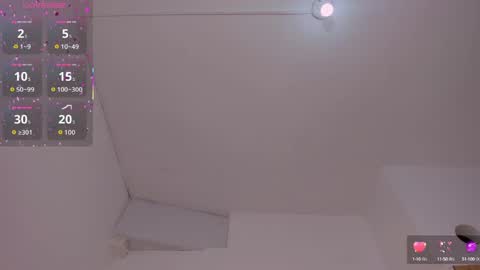 Snapshot of zulyjones chatting on October 2025 11:50:02 AM Zuly online show from October 2025 11:50:02 AM