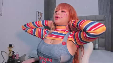 Snapshot of zulyjones chatting on October 2025 02:18:02 PM Zuly online show from October 2025 02:18:02 PM