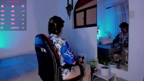 Zury Ramirez online show from May 2026 08:47:01 PM