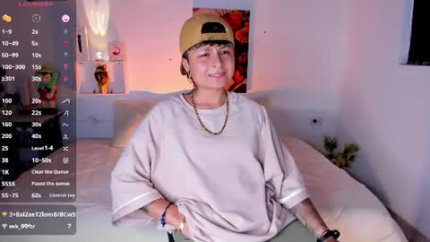 Zury Ramirez online show from July 2026 11:22:01 PM