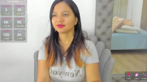 Im Zusan My schedule is from 1030pm to 430 am colombian time online show from April 2026 02:51:02 AM